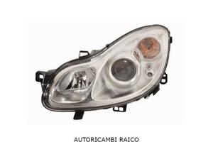 Faro Fanale Proiettore Smart 451 2007