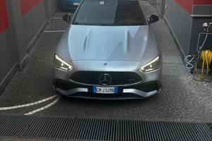 Mercedes c43 amg sw