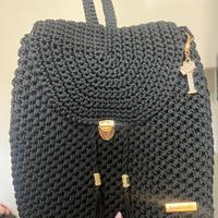 Zaino fatto a mano a unclinetto