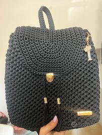 Zaino fatto a mano a unclinetto