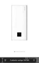 Scaldabagno Atlantic 80 L in garanzia