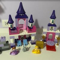 Castello Principessa Sofia lego Duplo