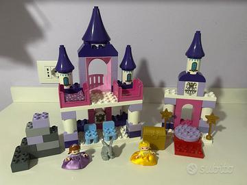 Castello Principessa Sofia lego Duplo
