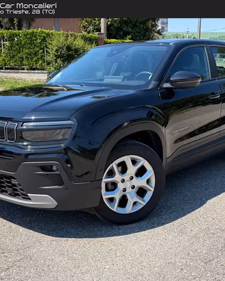Jeep Avenger Altitude 1.2 GSE T3 #11592
