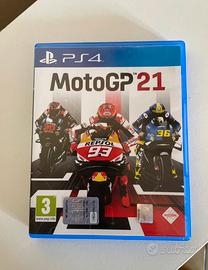 moto gp per playstation 4