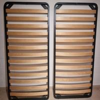 Reti letto singolo con doghe