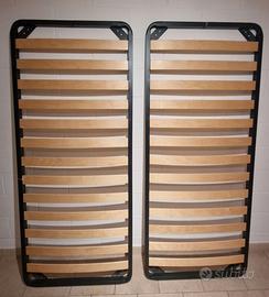 Reti letto singolo con doghe