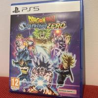 DRAGON BALL: Sparking! ZERO - PS5