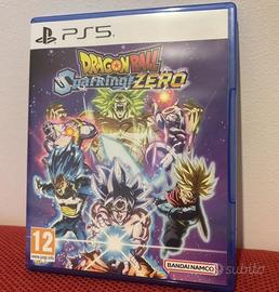 DRAGON BALL: Sparking! ZERO - PS5