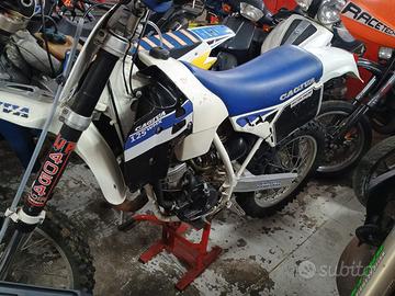 Cagiva wmx 125