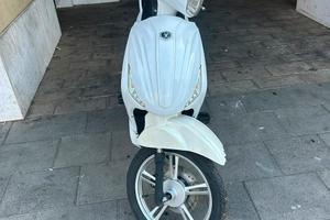Scooter elettrico