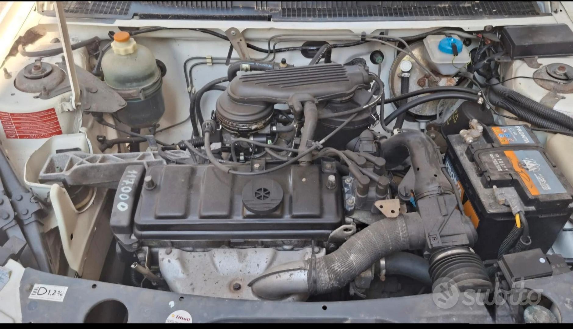 Peugeot 205 1992 photo 4