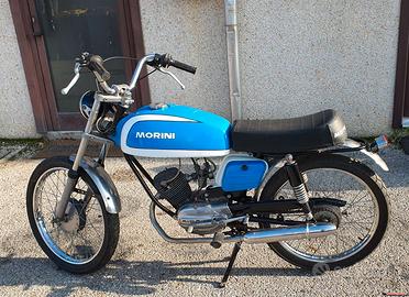Moto Morini 50 Corsarino