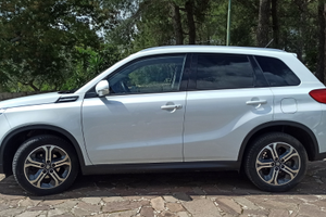 Suzuki Vitara 1.6 DDiS V-Top 2WD- GANCIO TRAINO