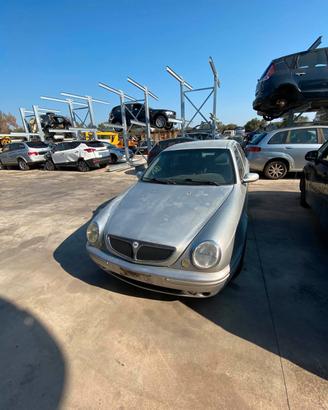 RICAMBI AUTO LANCIA LYBRA 1999