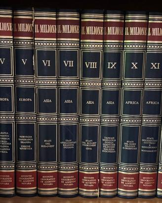 Enciclopedia Il Milione