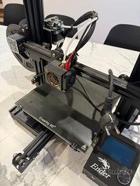 Creality Ender 3 con upgrade – da sistemare