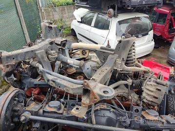 Anteriore SSANGYONG KYRON 4X4 1998cc diesel del 20