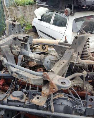 Anteriore SSANGYONG KYRON 4X4 1998cc diesel del 20