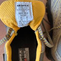 SCARPE COFRA