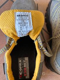 SCARPE COFRA