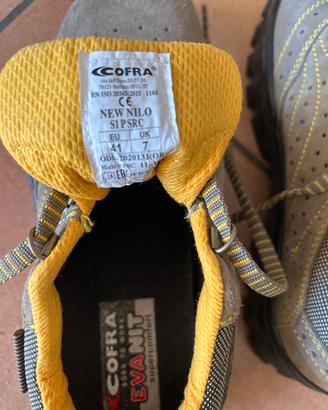 SCARPE COFRA
