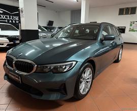 BMW 320d 48V Touring Business Advantage