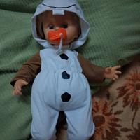 cicciobello Olaf