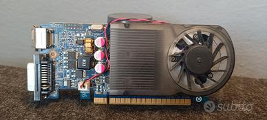 Scheda Video NVIDIA GeForce GT530