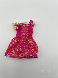 Vestito originale Barbie Skipper