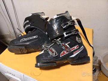 scarponi sci discesa