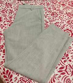 pantaloni donna slim fit Bershka 