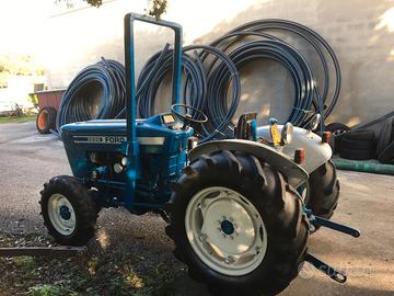 Trattore ford 3600