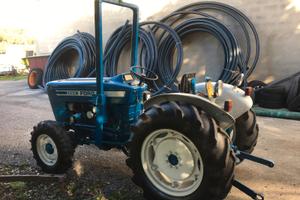 Trattore ford 3600