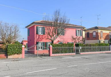 CASA INDIPENDENTE A POGGIO RENATICO