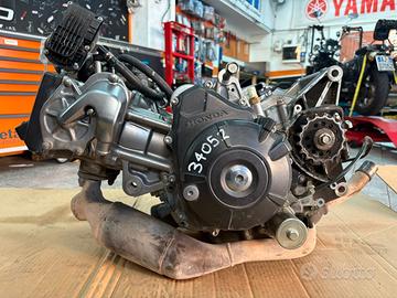 MOTORE COMPLETO HONDA NC 750 X 2021