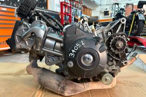 MOTORE COMPLETO HONDA NC 750 X 2021