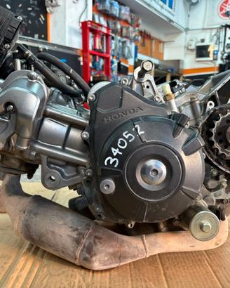 MOTORE COMPLETO HONDA NC 750 X 2021