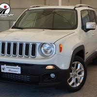Jeep Renegade 1.6 Mjt 120 CV Limited - 2018