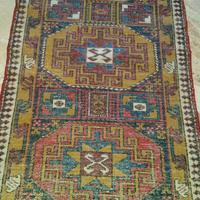 tappeto persiano kazak moghan 
