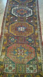tappeto persiano kazak moghan 