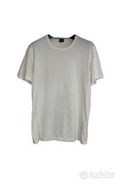 T-shirt Hugo Boss bianca taglia M