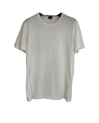 T-shirt Hugo Boss bianca taglia M