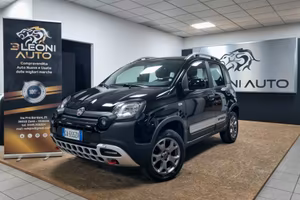 FIAT PANDA CROSS 0.9 TwinAir Turbo 4x4 86CV