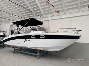 SAVER 750 WA + HONDA PROMO 2026