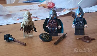 Lego The Hobbit & Lotr
