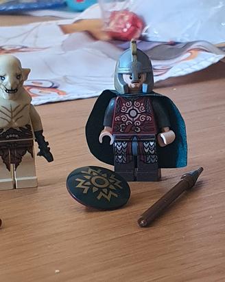 Lego The Hobbit & Lotr