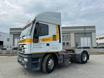 Iveco eurostar 470 cambio manuale