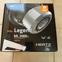 Subwoofer hertz ML2000 Legend
