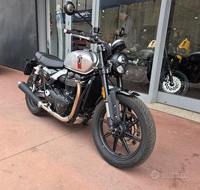 Triumph Speed Twin 900